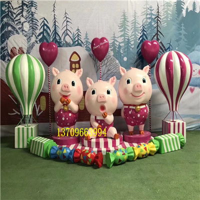 探索玻璃鋼卡通公仔雕塑的藝術世界 如何選擇優質定制廠家，以清遠為例